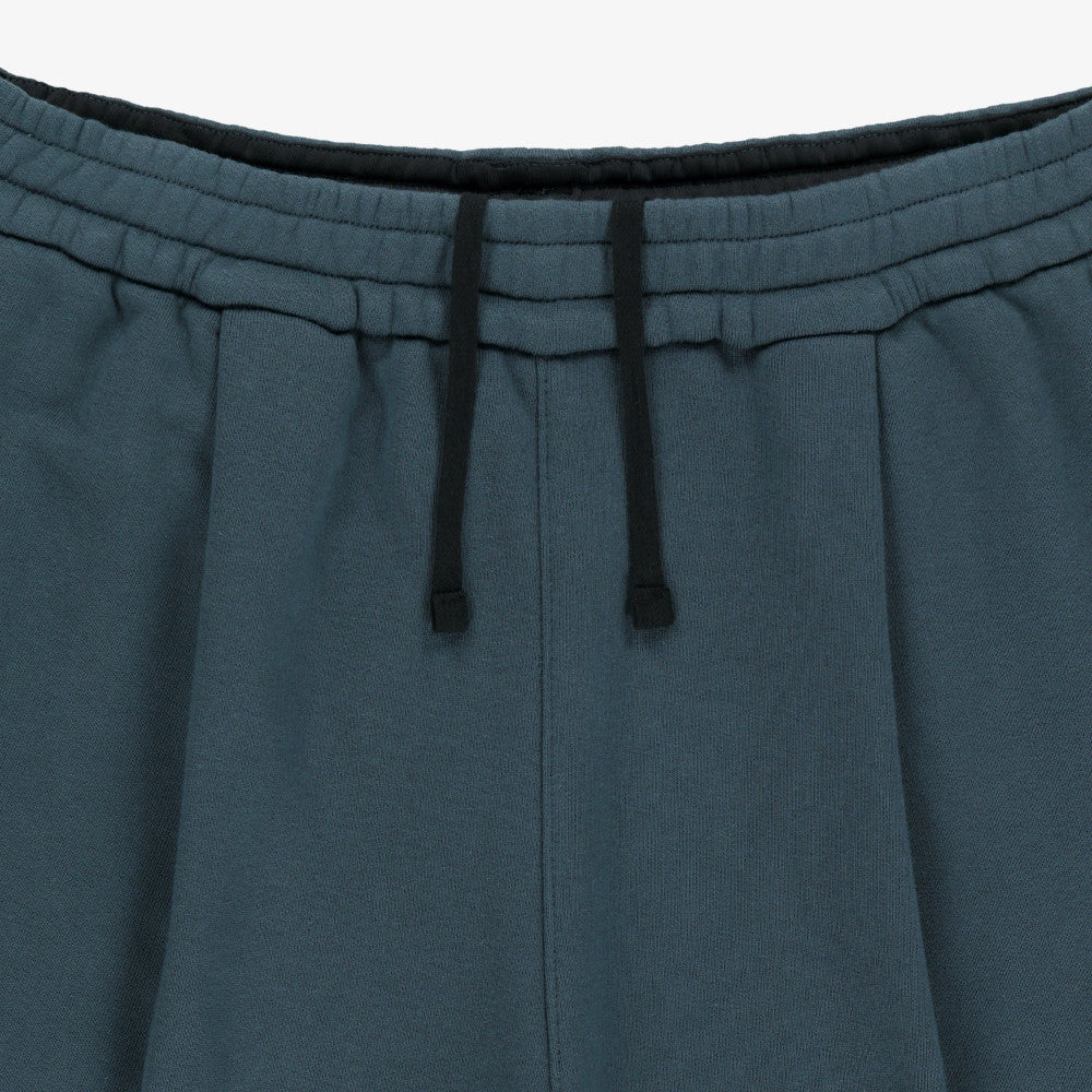 The North Face Korea WHITE LABEL EDGELINE SWEATPANTS NP6KS54L DUSK BLUE ASIAN FIT