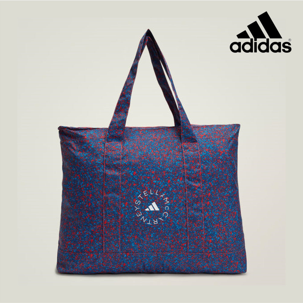adidas adidas STELLA MCCARTNEY Packable Tote Bags JN7104 Multicolor / White