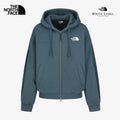 The North Face Korea WHITE LABEL EDGELINE HOOD ZIP UP JACKET NJ5JS54L DUSK_BLUE ASIAN FIT