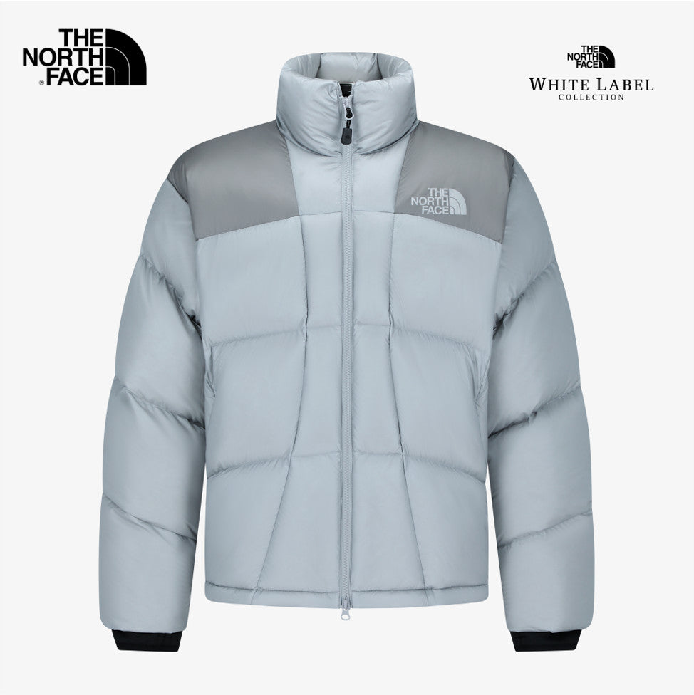 The North Face Korea WHITE LABEL DURON DOWN JACKET PERTEX (RDS) NJ1DR57K SILVER ASIAN FIT