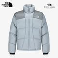 The North Face Korea WHITE LABEL DURON DOWN JACKET PERTEX (RDS) NJ1DR57K SILVER ASIAN FIT
