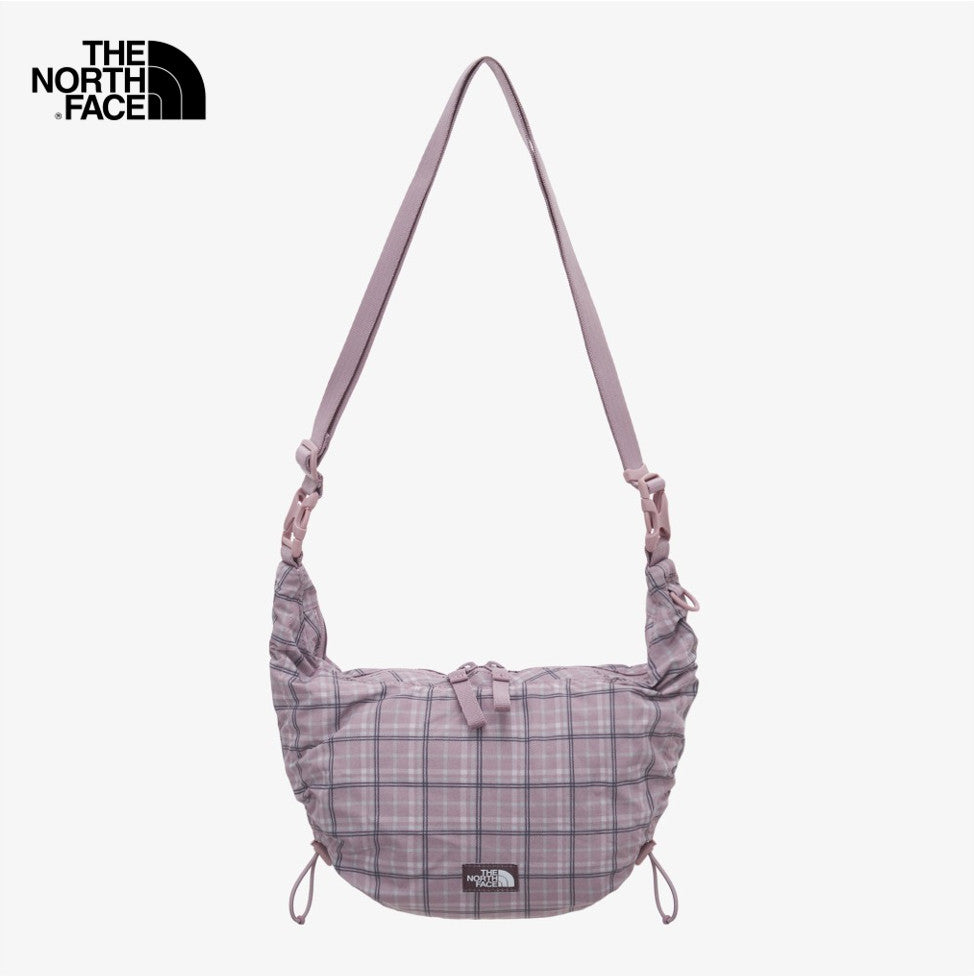 NEW THE NORTH FACE BREEZE MINI TOTE BAG NN2PS35D GRAYISH_LILAC