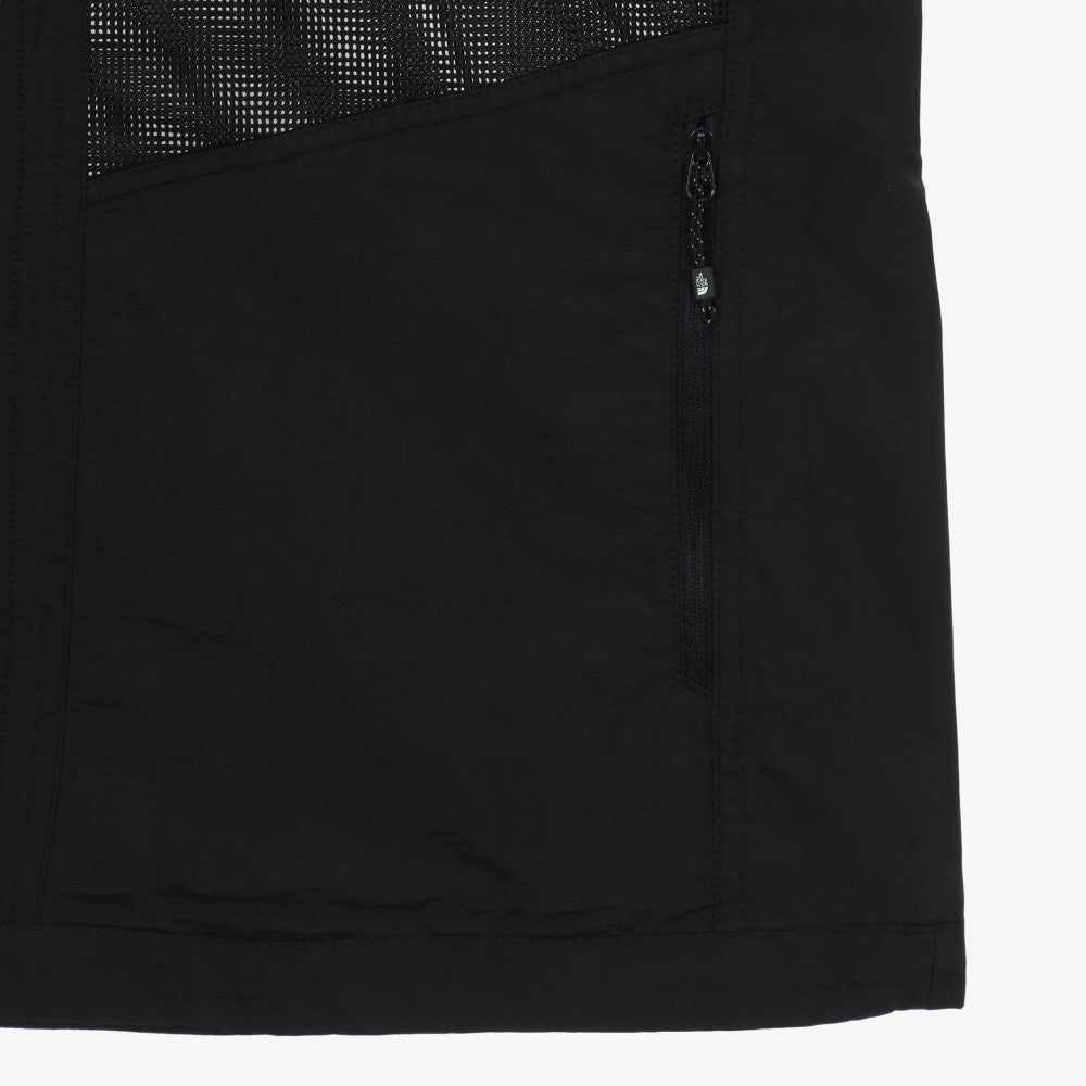The North Face Korea M'S MESH FLY BLACK VEST NV5VS00A  ASIAN FIT