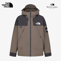 The North Face Korea WHITE LABEL MAWREN JACKET NJ2HS50K DEEP_TAUPE ASIAN FIT