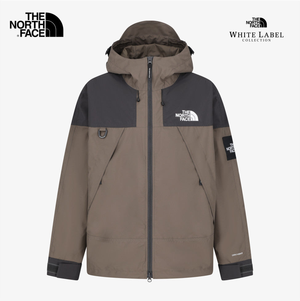 The North Face Korea WHITE LABEL MAWREN JACKET NJ2HS50K DEEP_TAUPE ASIAN FIT