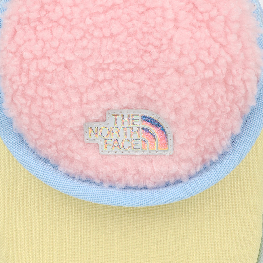 NEW THE NORTH FACE K'S EXPLORER CROSS BAG NN2PS61S LIGHT_PINK