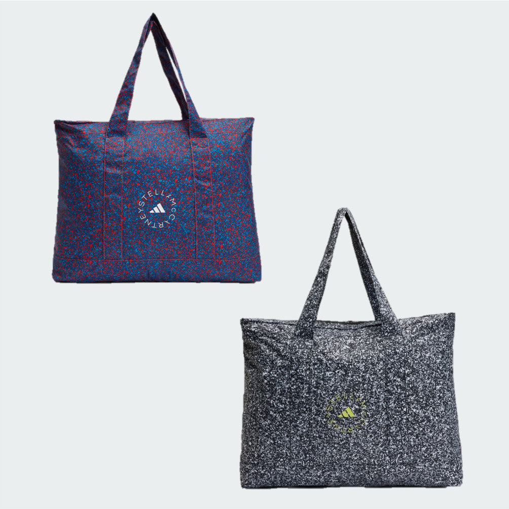 adidas adidas STELLA MCCARTNEY Packable Tote Bags JN7104 Multicolor / White