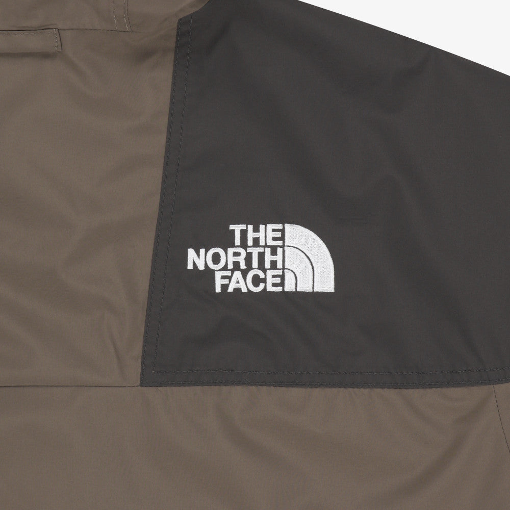 The North Face Korea WHITE LABEL MAWREN JACKET NJ2HS50K DEEP_TAUPE ASIAN FIT