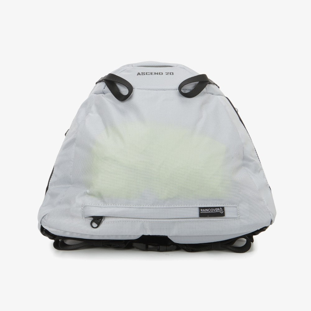 NEW THE NORTH FACE ASCEND LT 20L BACKPACK NM2TS16B STONE_GRAY