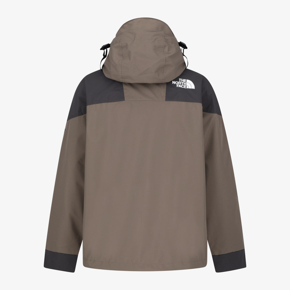The North Face Korea WHITE LABEL MAWREN JACKET NJ2HS50K DEEP_TAUPE ASIAN FIT