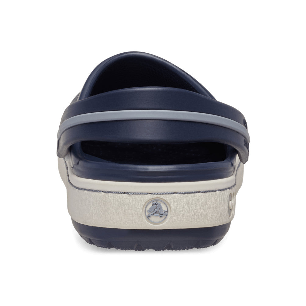 NEW CROCS Crocband Heritage Clog 213224 Navy UNISEX SIZE