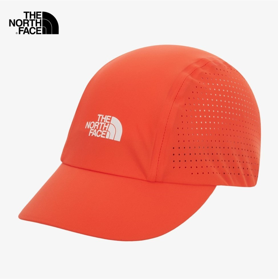 NEW THE NORTH FACE TNF LIGHT SPEED CAP NE3CS08D SPICY_ORANGE