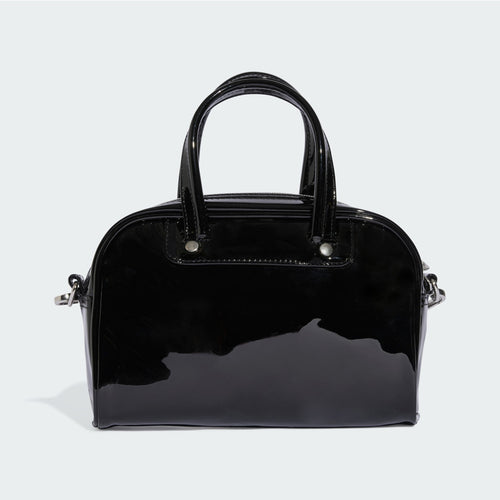 NEW adidas Adicolor Mini Bowlin Shoulder Bag JX0247 Black