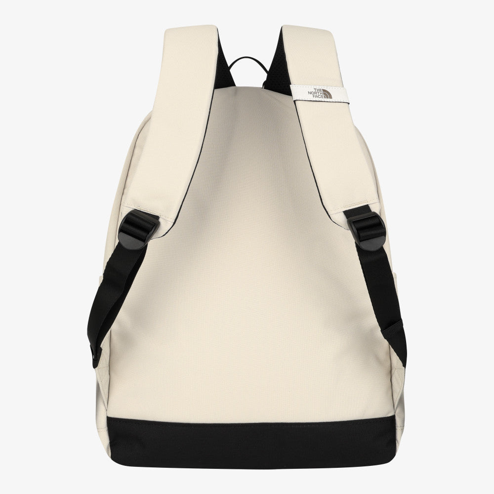 THE NORTH FACE WHITE LABEL STANDARD BACKPACK NM2DS08K DAYPACK 22L CREAM BAG