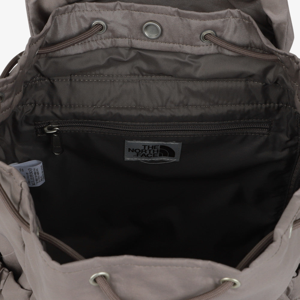 NEW THE NORTH FACE BONNEY SR 11L NM2DS11L BACKPACK MINI COCOA_BROWN BAG