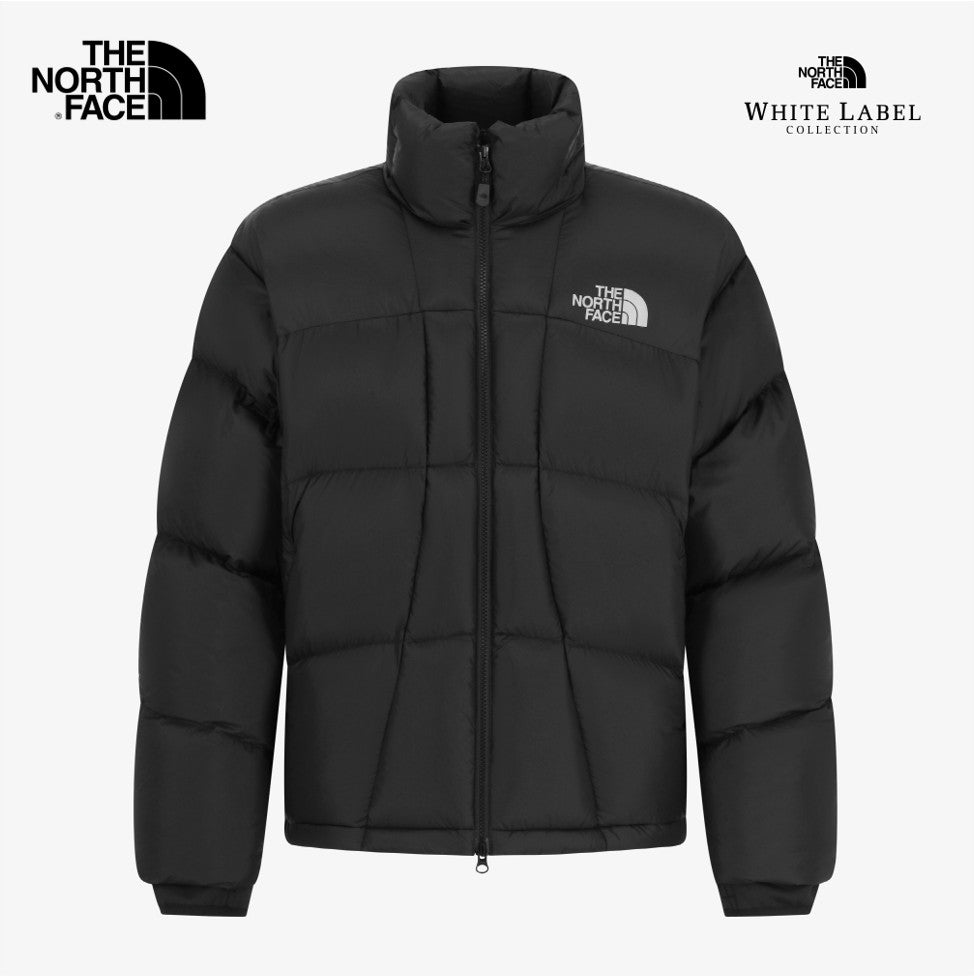 The North Face Korea WHITE LABEL DURON DOWN JACKET NJ1DR57J  PERTEX (RDS) BLACK ASIAN FIT