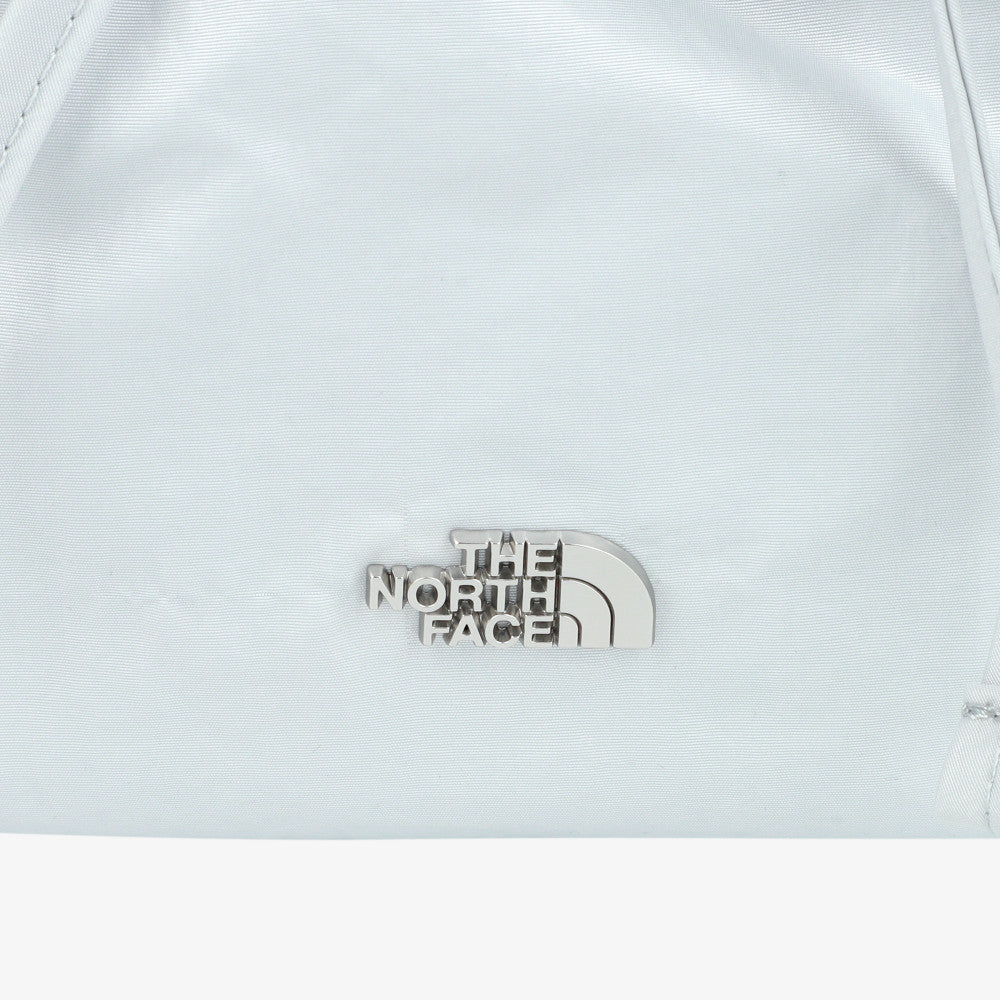 NEW THE NORTH FACE BONNEY SR 11L BACKPACK NM2DS11K MINI LIGHT_GRAY
