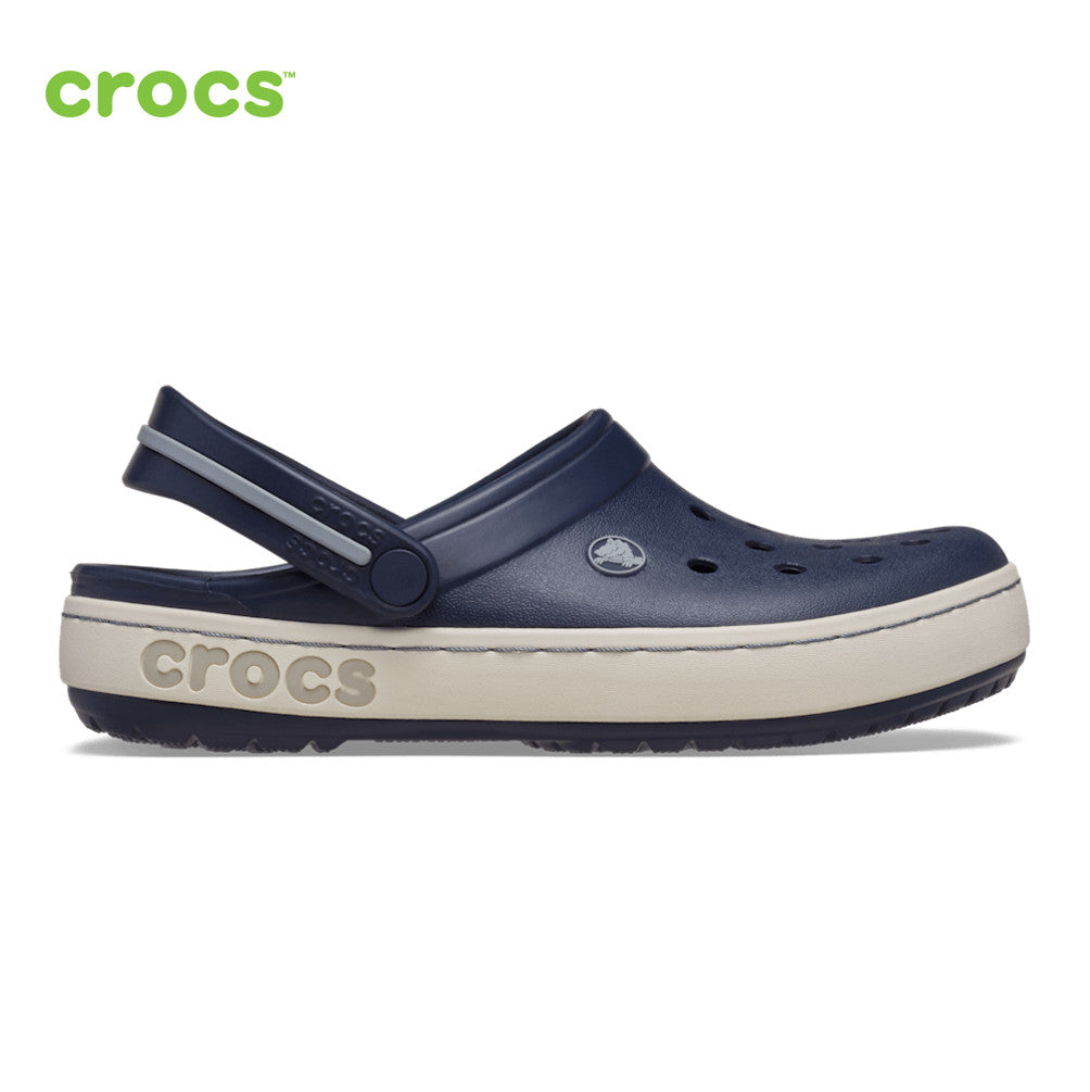 NEW CROCS Crocband Heritage Clog 213224 Navy UNISEX SIZE