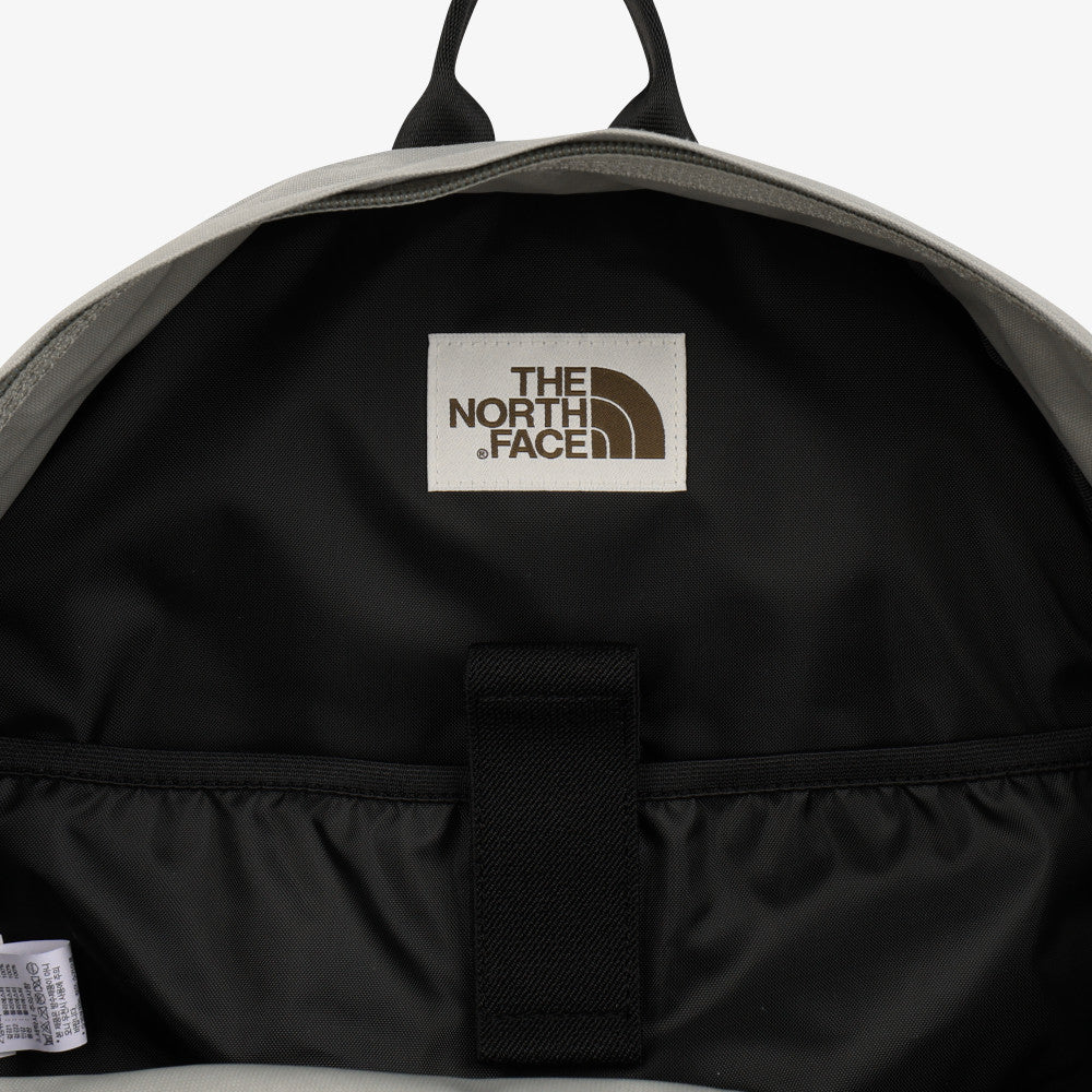 THE NORTH FACE WHITE LABEL NM2DS08L STANDARD BACKPACK DAYPACK 22L SLATE BAG