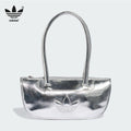NEW adidas  Originals ADILENIUM SEASON 5 METALLIC SHOULDER BAG KY0973 Silver