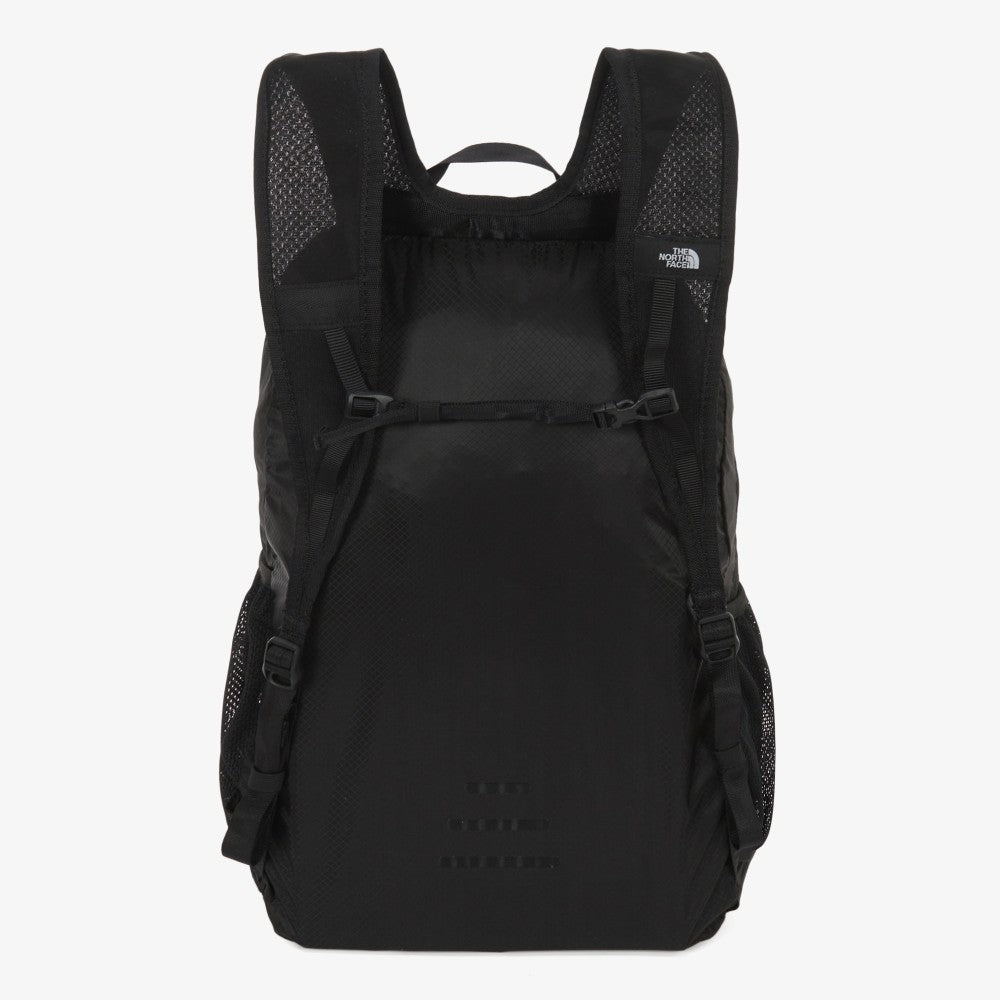 NEW THE NORTH FACE MINI SHOT UL 21L NM2DS25A BACKPACK BLACK