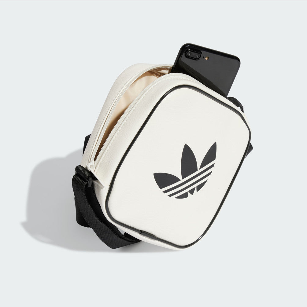 NEW adidas  Originals Adicolor Classic Diamond Bag JD5548 White