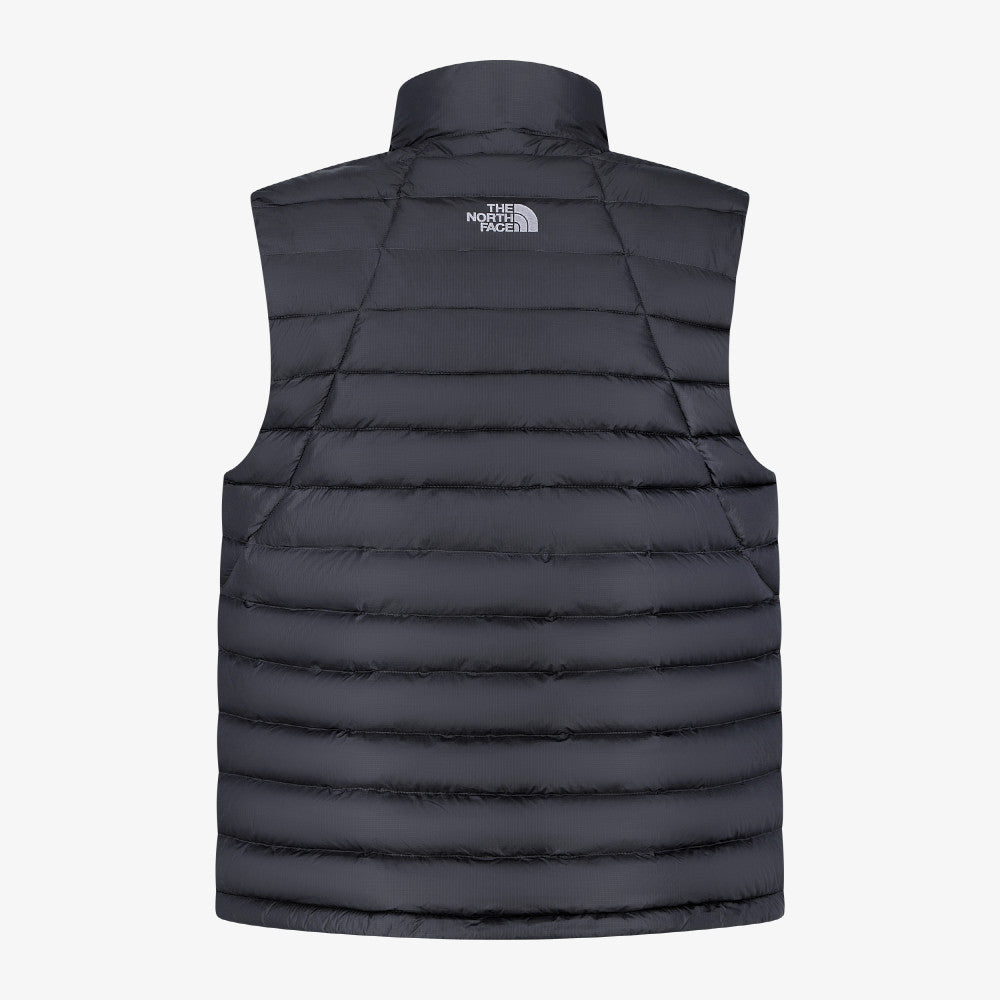 The North Face Korea WHITE LABEL  VENTUS ON VEST Padded DARK_SLATE ASIAN FIT