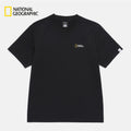 NEW National Geographic Sorona Cool Touch Short-Sleeve T-Shirt N262UTS891 BLACK Asian Fit