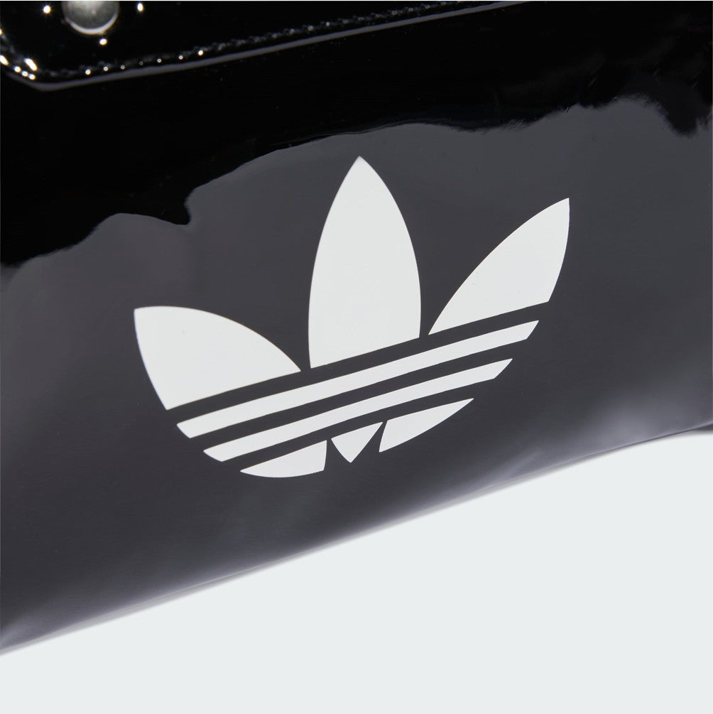 NEW adidas Adicolor Mini Bowlin Shoulder Bag JX0247 Black