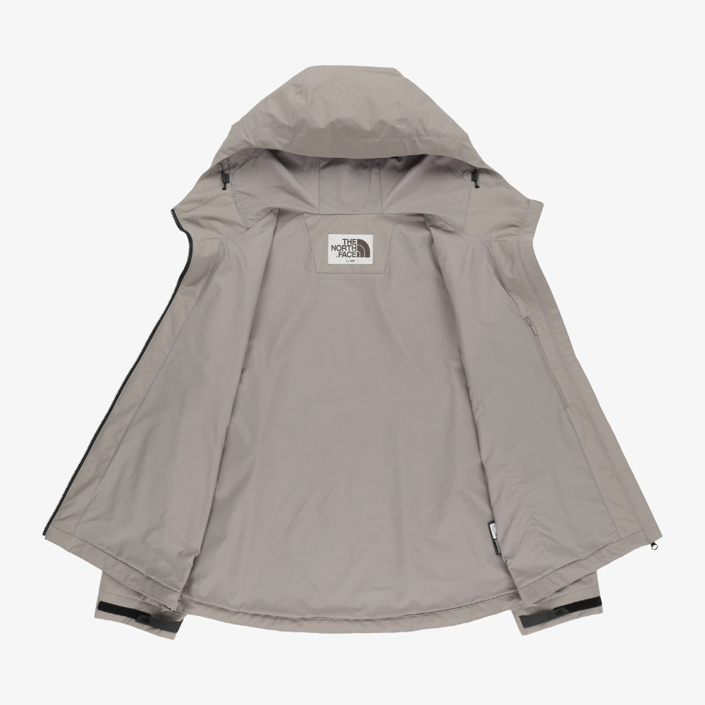 The North Face Korea WHITE LABEL BRITTON JACKET NJ2HS03M LATTE BROWN  ASIAN FIT