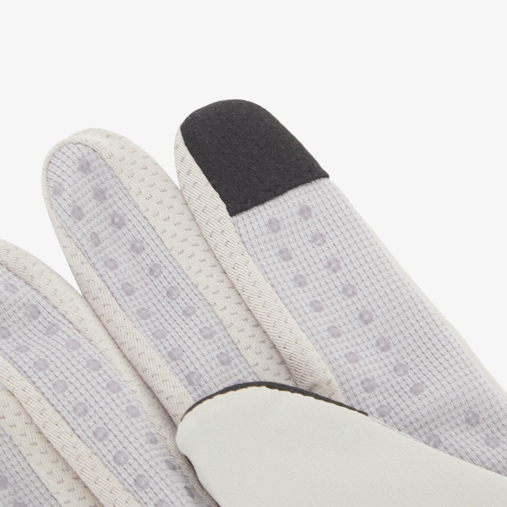 NEW THE NORTH FACE COOL LIGHT GLOVE NJ3GS00B WHITE_SAND