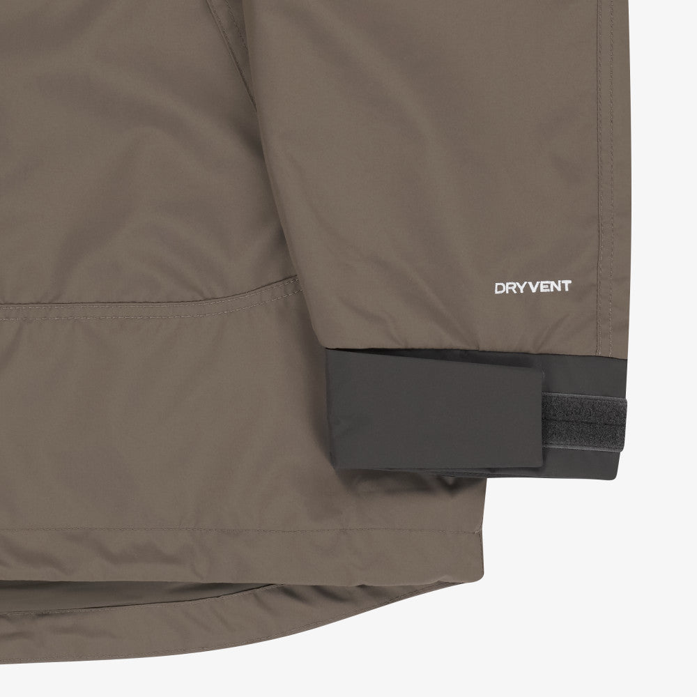 The North Face Korea WHITE LABEL MAWREN JACKET NJ2HS50K DEEP_TAUPE ASIAN FIT