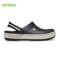 NEW CROCS Crocband Heritage Clog 213224 Black UNISEX SIZE