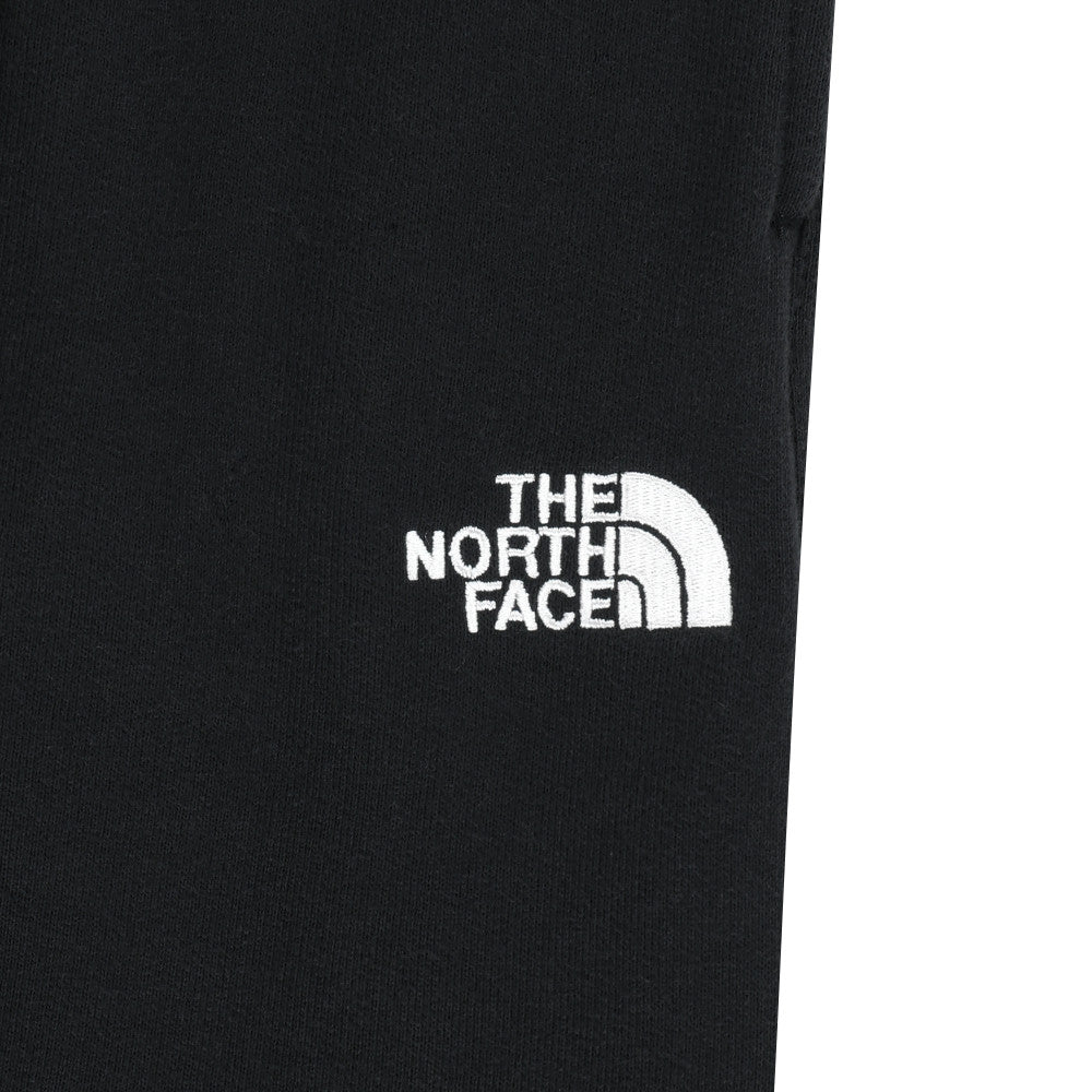 The North Face Korea WHITE LABEL EDGELINE SWEATPANTS BLACK NP6KS54J ASIAN FIT