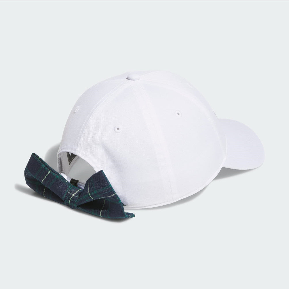 NEW adidas Golf Ribbon Cap Embroidered KG1851 White