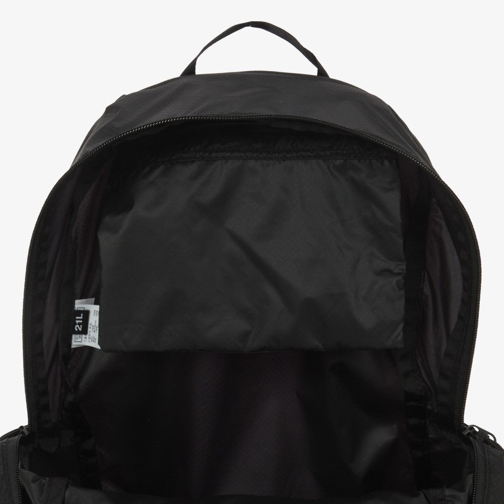 NEW THE NORTH FACE MINI SHOT UL 21L NM2DS25A BACKPACK BLACK