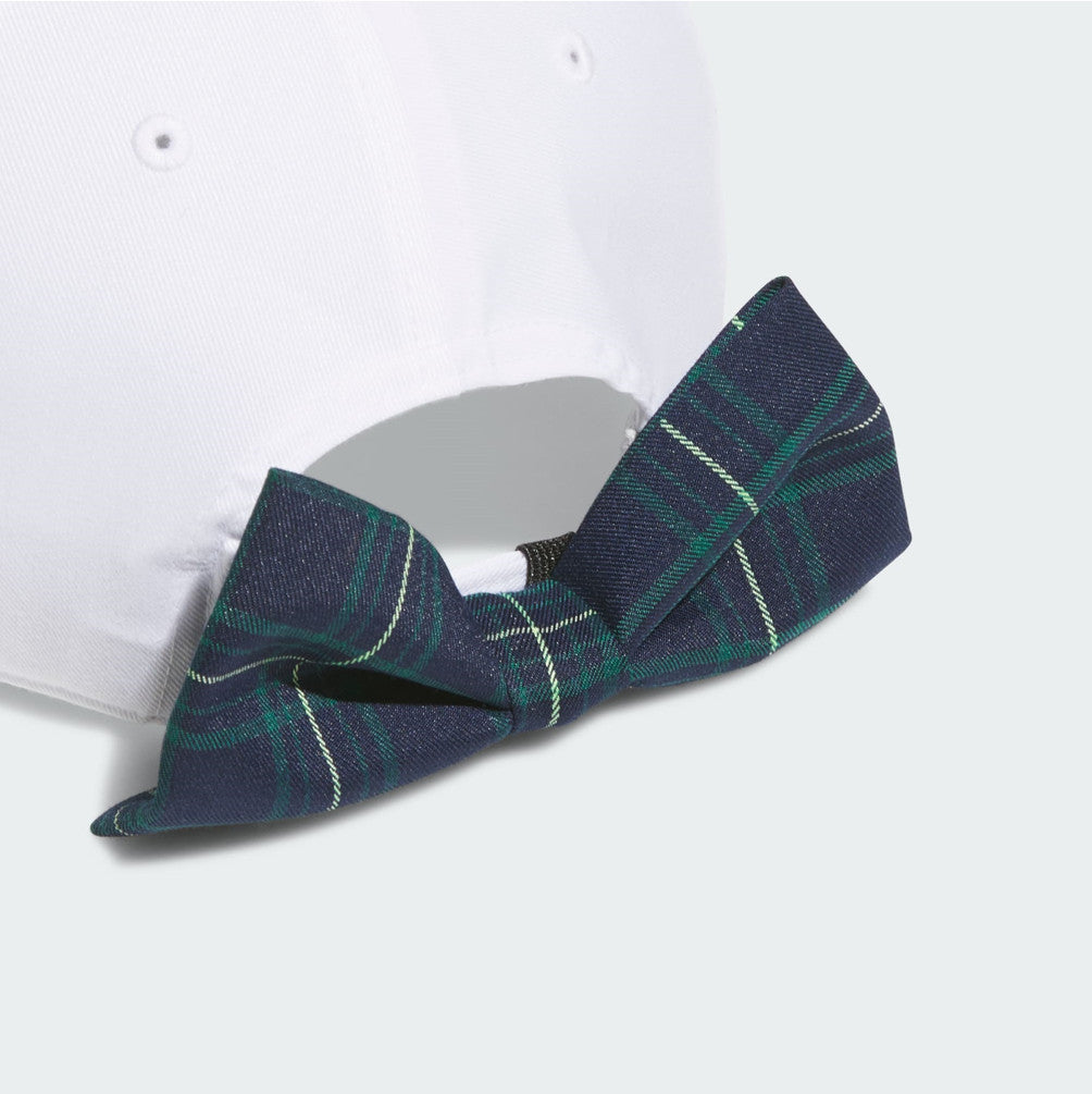 NEW adidas Golf Ribbon Cap Embroidered KG1851 White