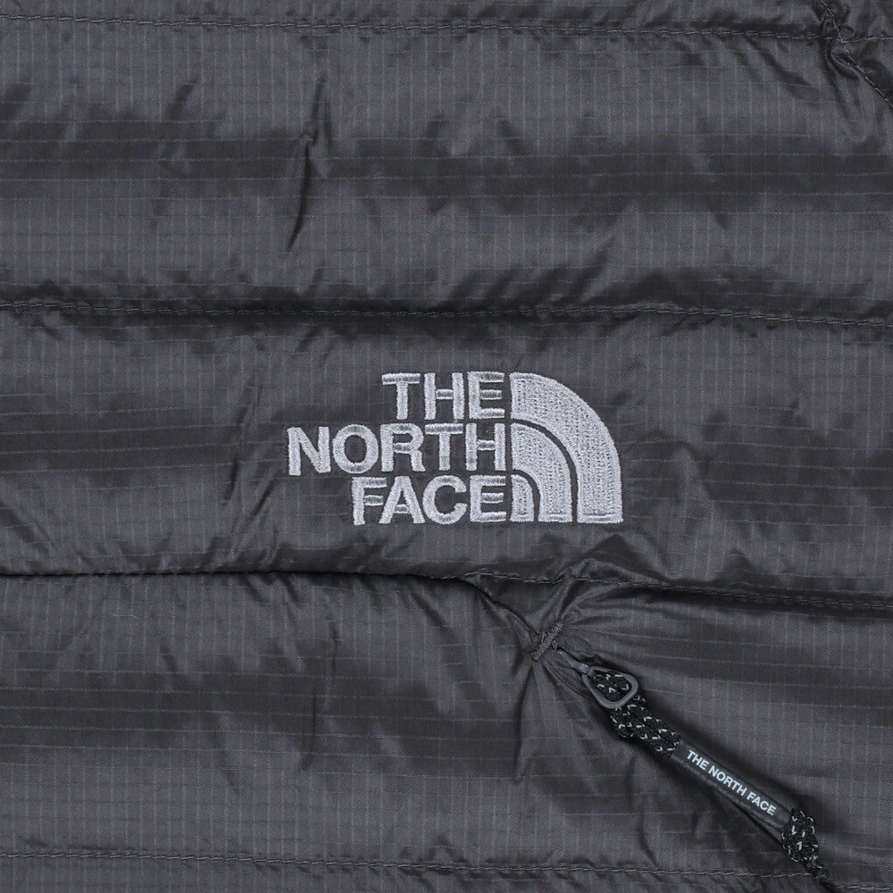 The North Face Korea WHITE LABEL  VENTUS ON VEST Padded DARK_SLATE ASIAN FIT