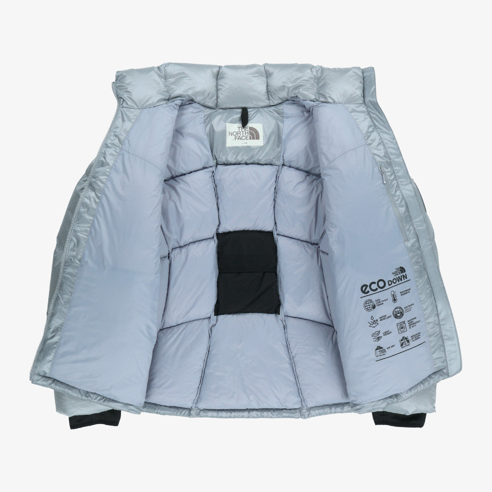 The North Face Korea WHITE LABEL DURON DOWN JACKET PERTEX (RDS) NJ1DR57K SILVER ASIAN FIT