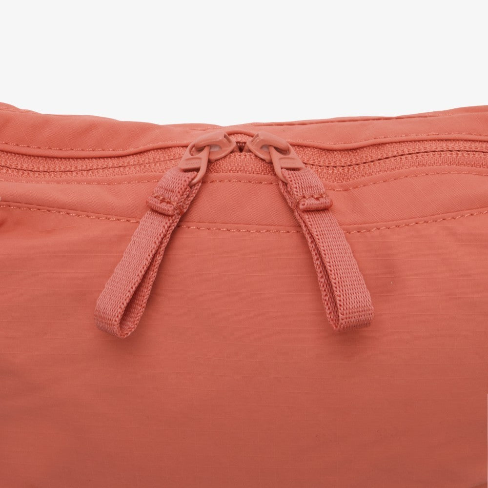 NEW THE NORTH FACE BREEZE MINI TOTE BAG NN2PS35D DARK_ORANGE