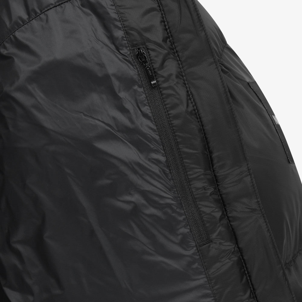 The North Face Korea WHITE LABEL DURON DOWN JACKET NJ1DR57J  PERTEX (RDS) BLACK ASIAN FIT