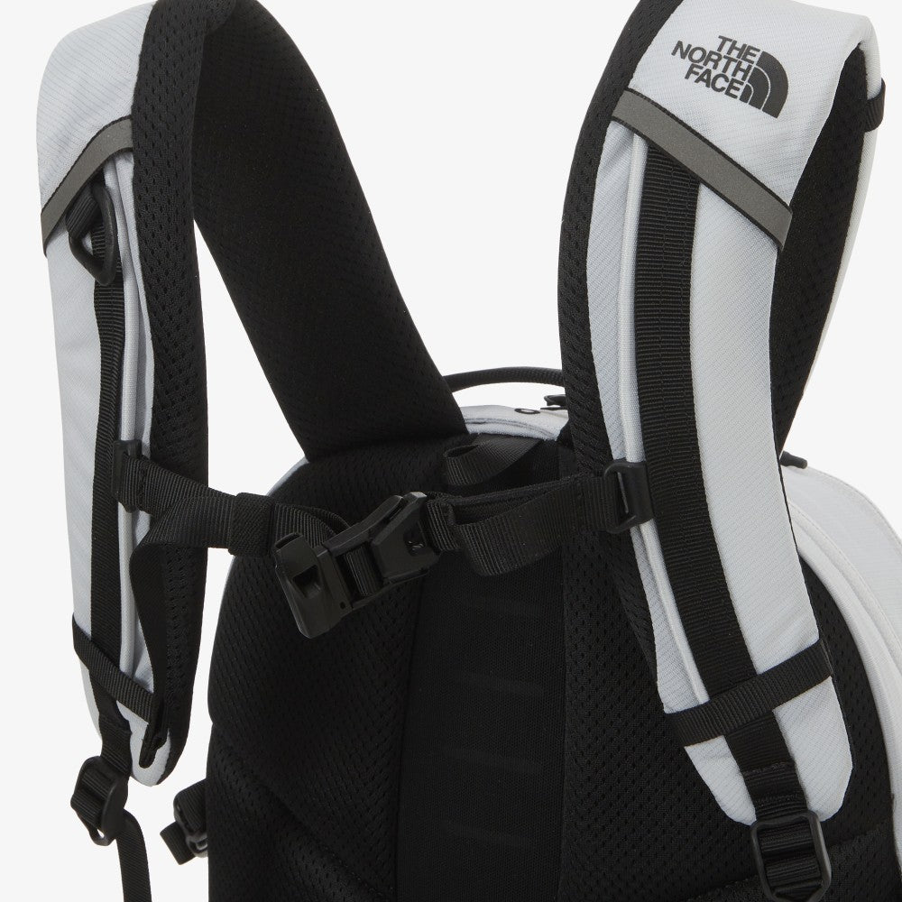 NEW THE NORTH FACE ASCEND LT 20L BACKPACK NM2TS16B STONE_GRAY