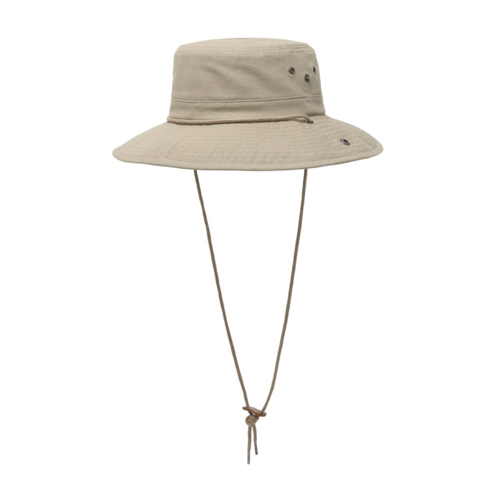 New National Geographic Safari Hat Cotton BEIGE N265AHA160  UNISEX Adults