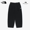 The North Face Korea WHITE LABEL EDGELINE SWEATPANTS BLACK NP6KS54J ASIAN FIT