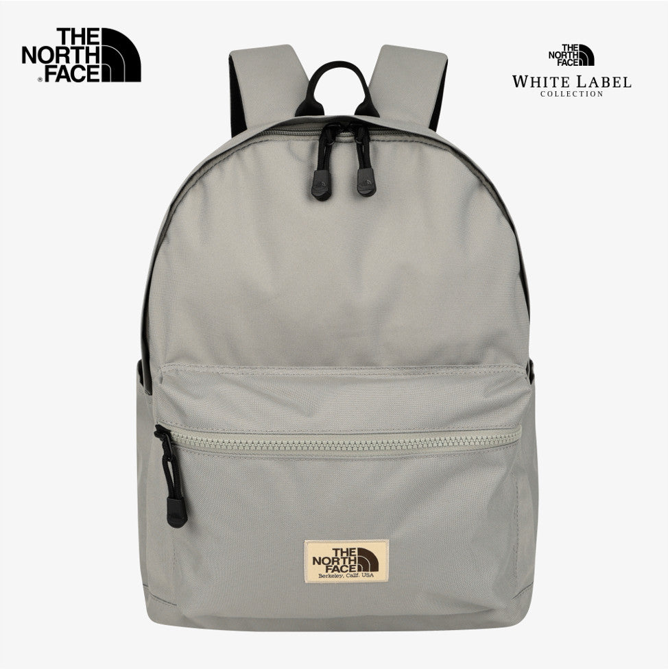 THE NORTH FACE WHITE LABEL NM2DS08L STANDARD BACKPACK DAYPACK 22L SLATE BAG