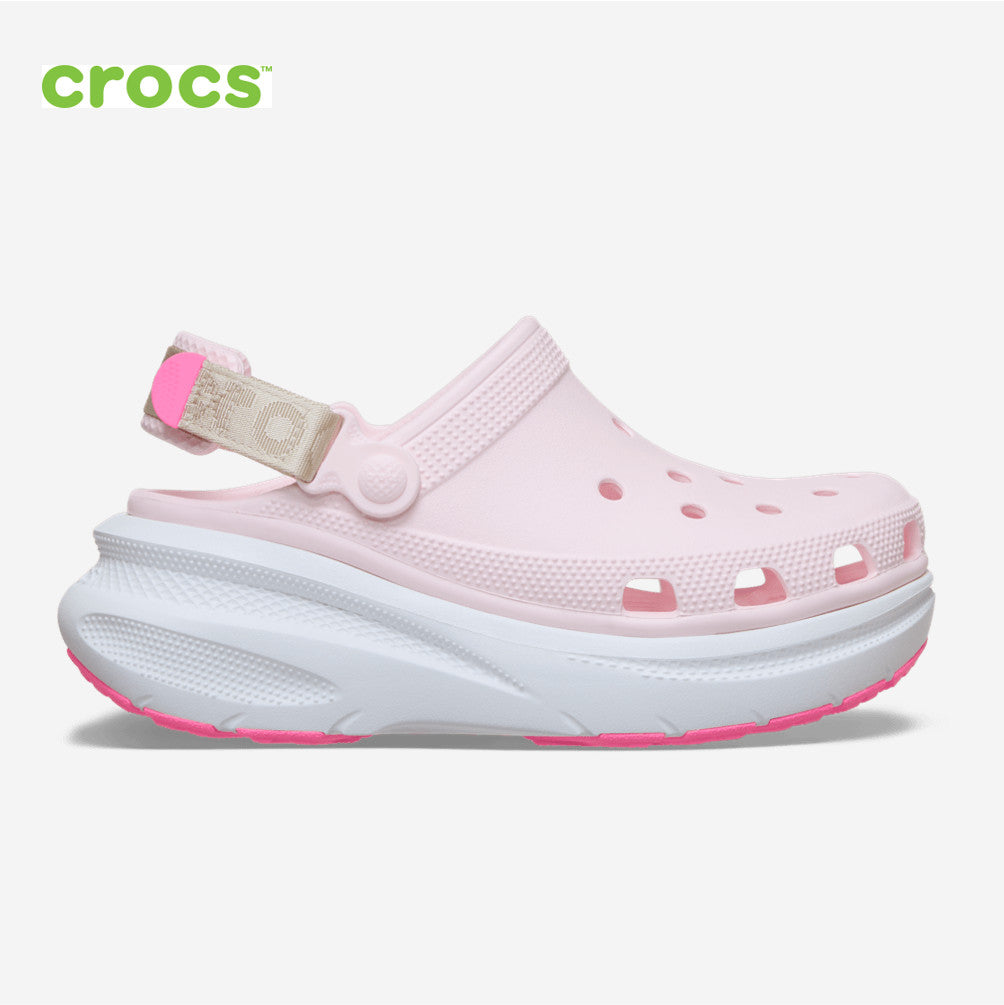 NEW CROCS New Crush Move Clog 214096 Bubble Ice Pink