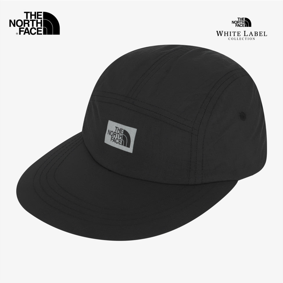 NEW THE NORTH FACE WHITE LABEL NE3CS02J CAMP CAP BLACK