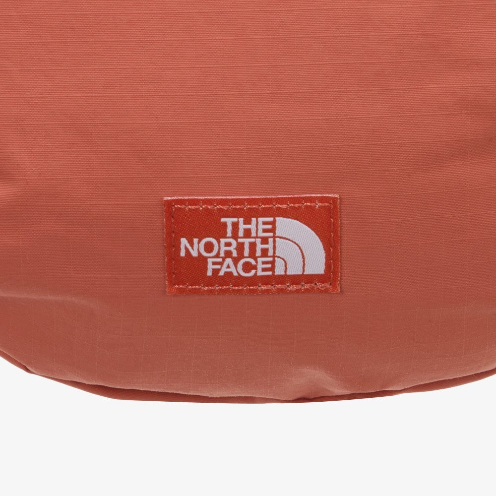 NEW THE NORTH FACE BREEZE MINI TOTE BAG NN2PS35D DARK_ORANGE