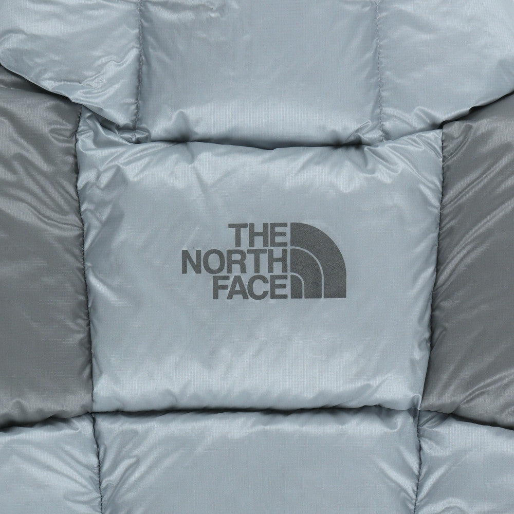The North Face Korea WHITE LABEL DURON DOWN JACKET PERTEX (RDS) NJ1DR57K SILVER ASIAN FIT