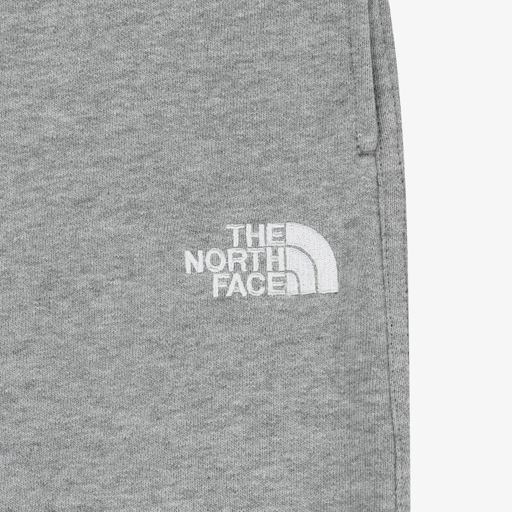 The North Face Korea WHITE LABEL EDGELINE SWEATPANTS NP6KS54K MELANGE_GREY ASIAN FIT